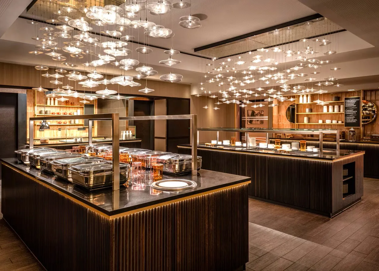 維也納萬豪酒店Vienna Marriott Hotel_4