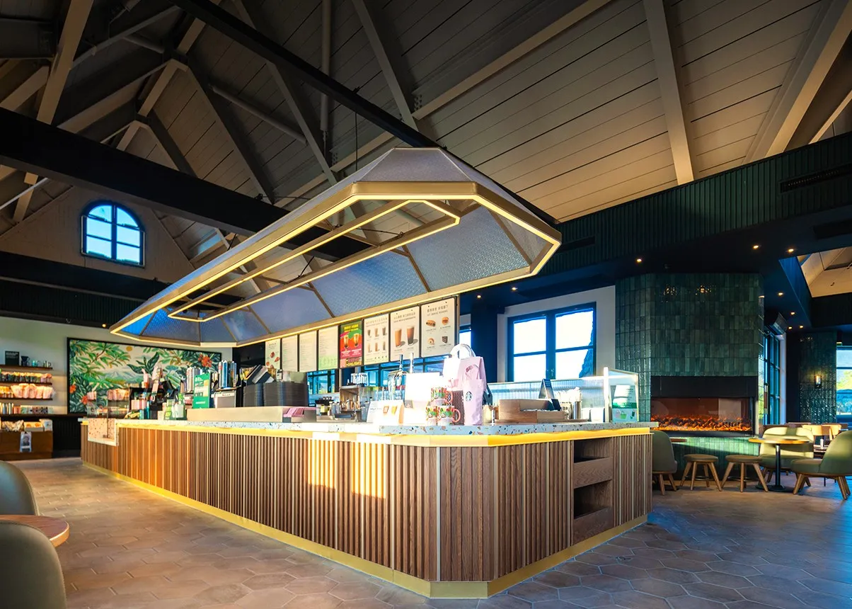 花蓮 星巴克理想門市_1