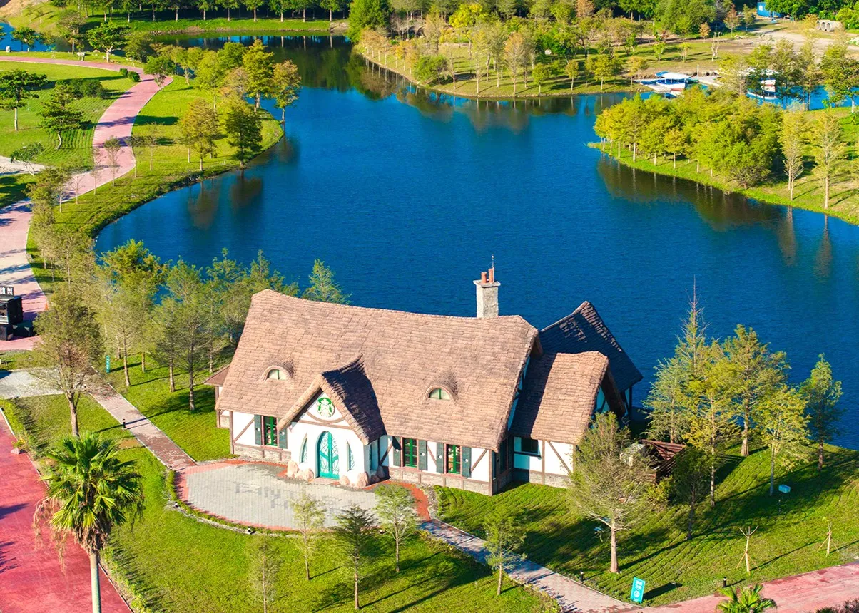 花蓮 星巴克理想門市_2