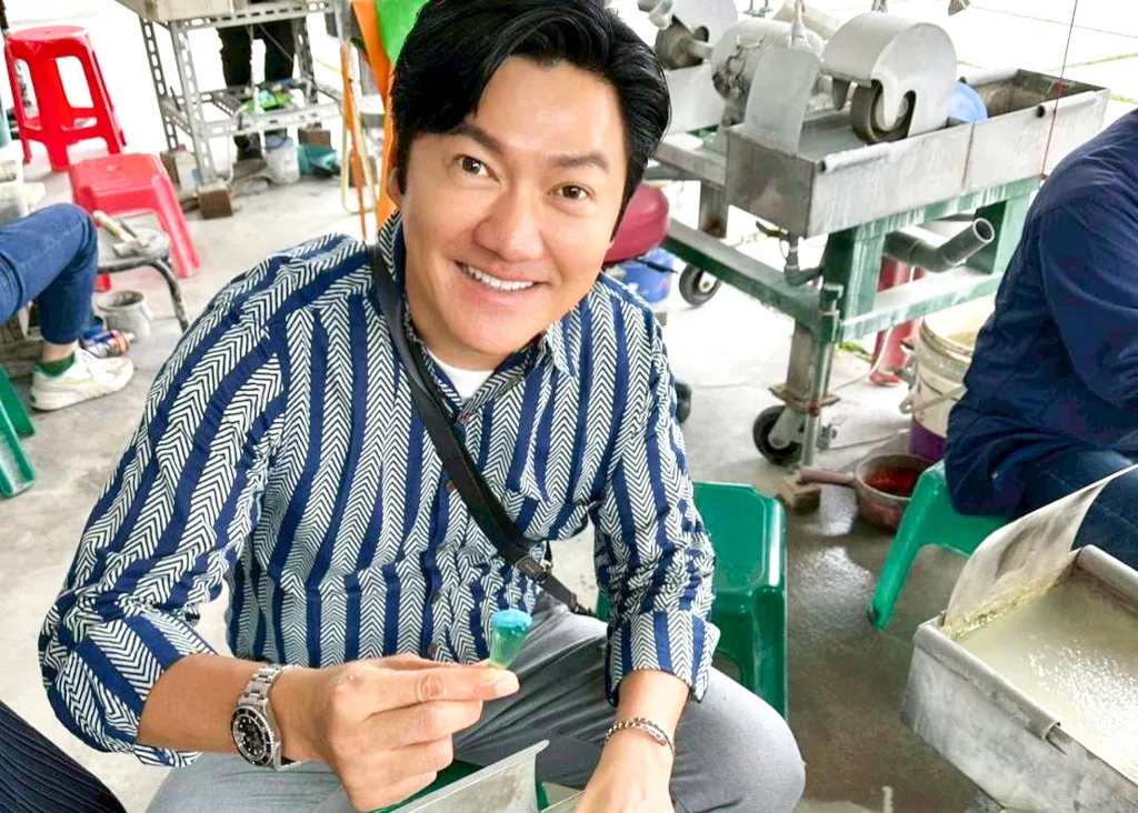 花蓮-永俊 玉石體驗