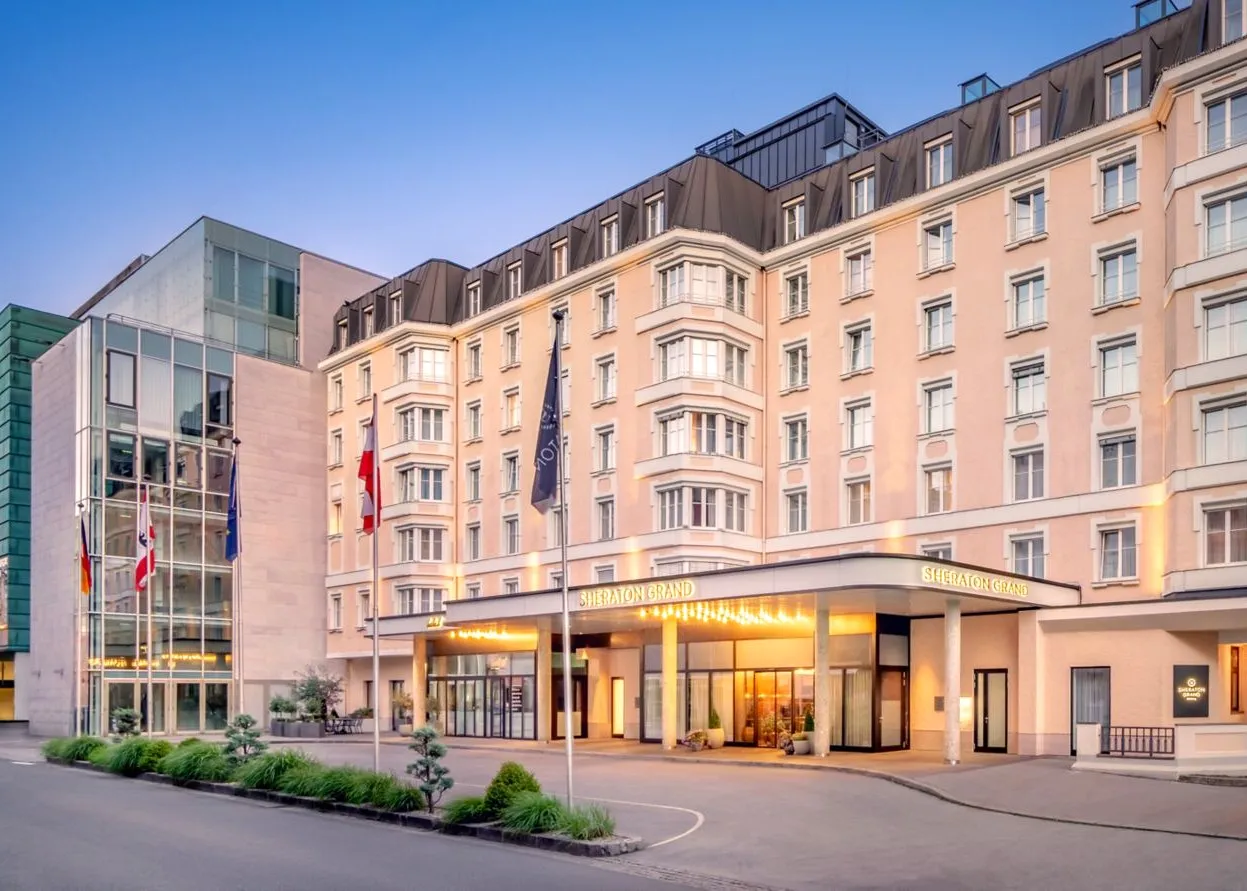 薩爾斯堡喜來登大飯店Sheraton Grand Salzburg_2