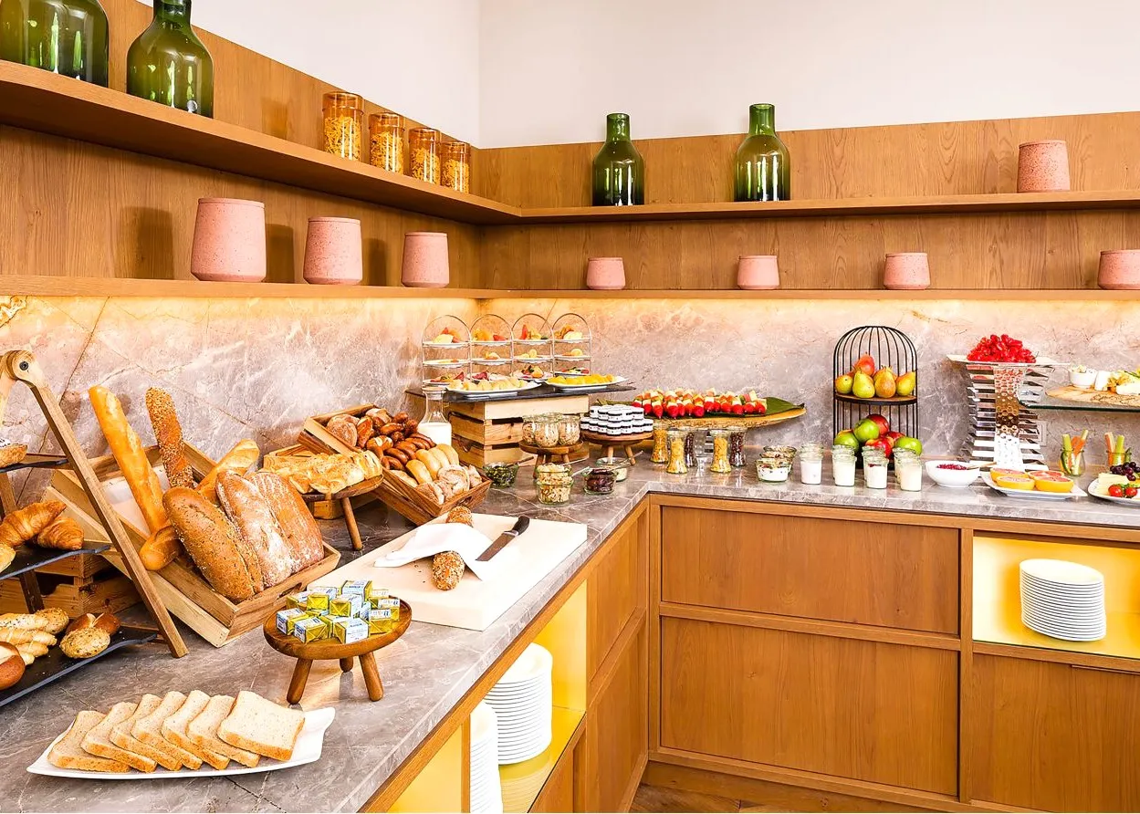 薩爾斯堡喜來登大飯店Sheraton Grand Salzburg_4