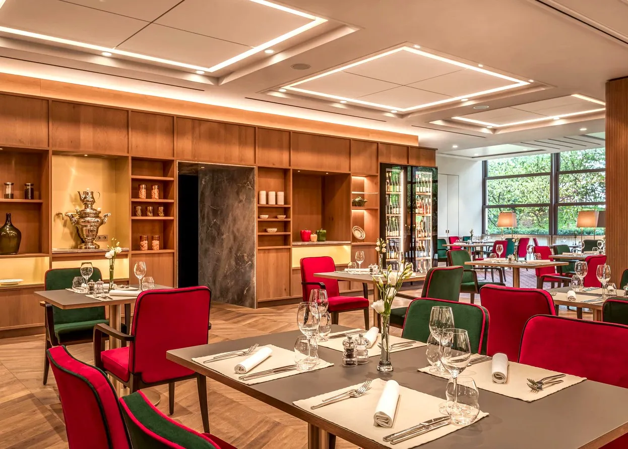 薩爾斯堡喜來登大飯店Sheraton Grand Salzburg_5