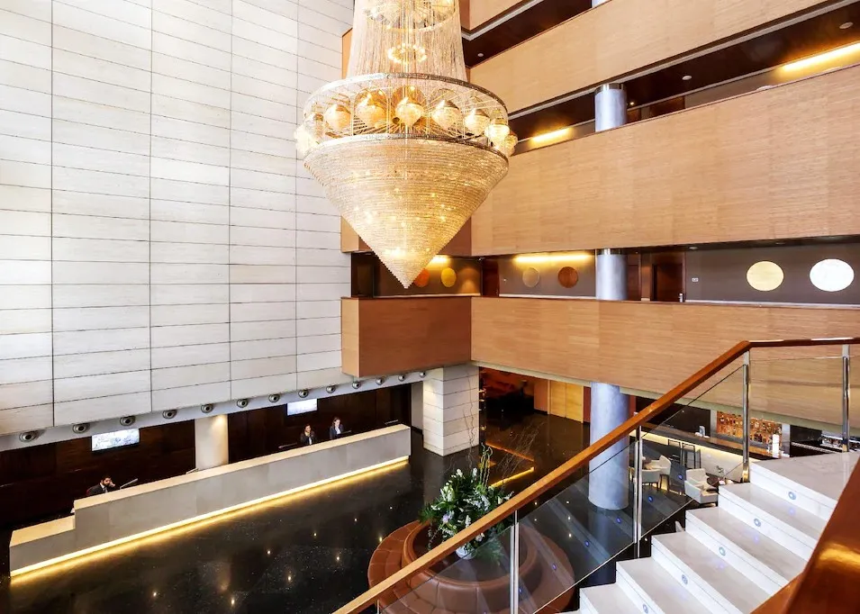 西班牙 Barceló Granada Congress_1