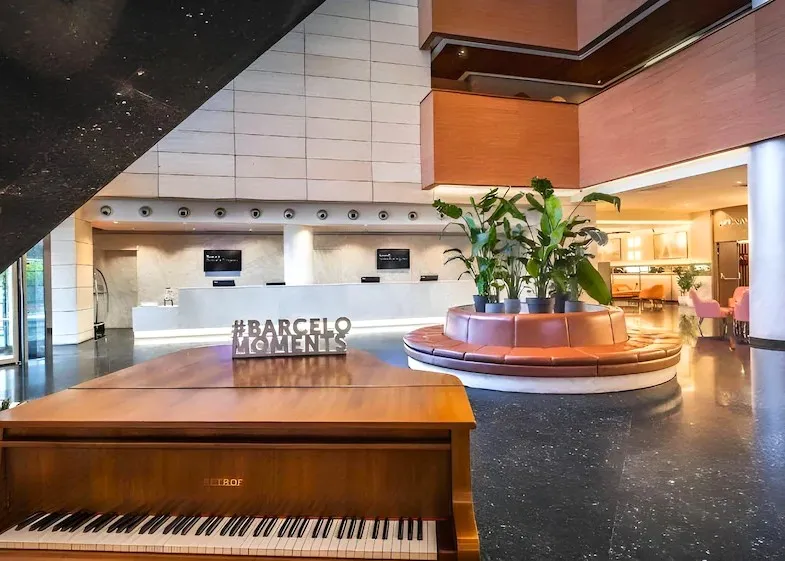 西班牙 Barceló Granada Congress_2