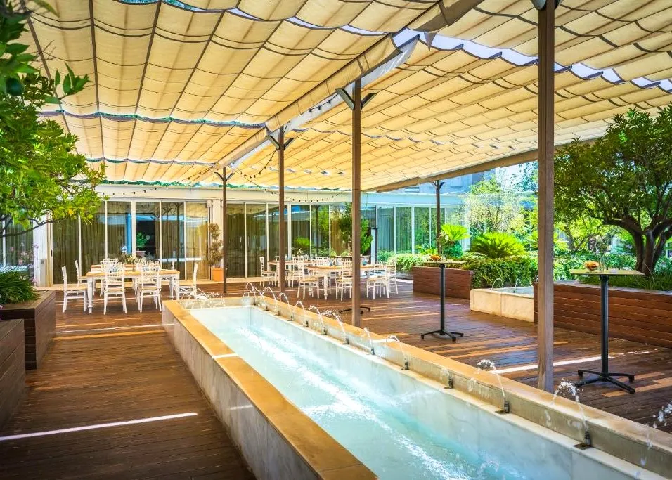 西班牙 Barceló Granada Congress_3