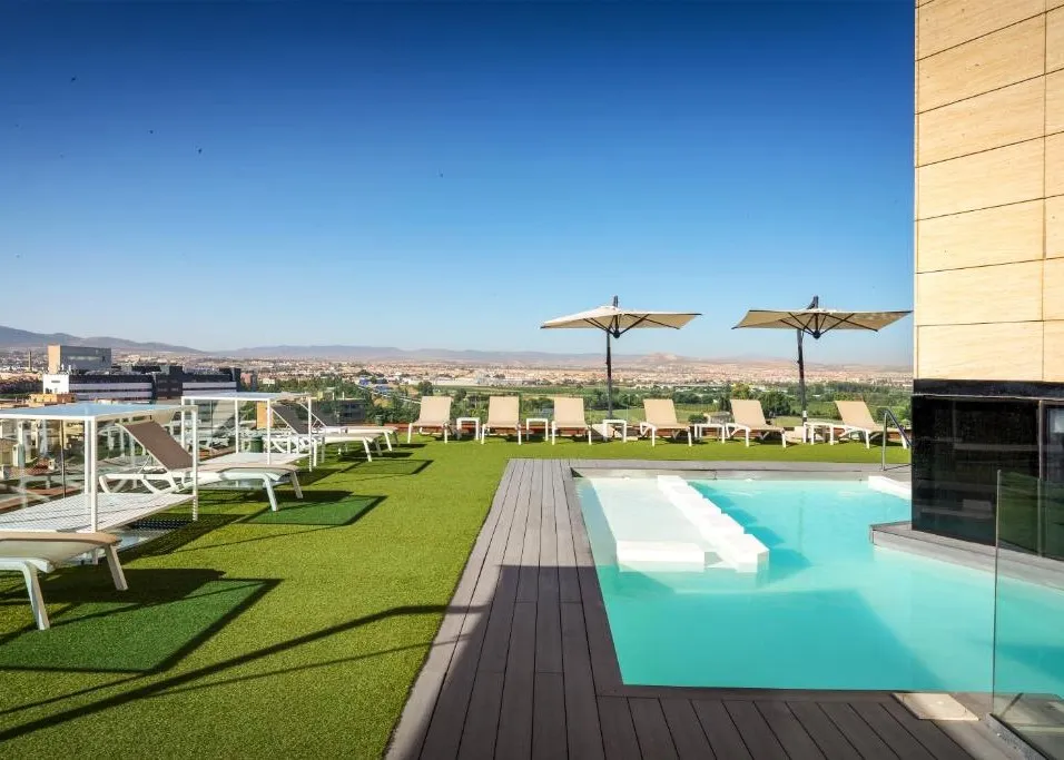 西班牙 Barceló Granada Congress_5