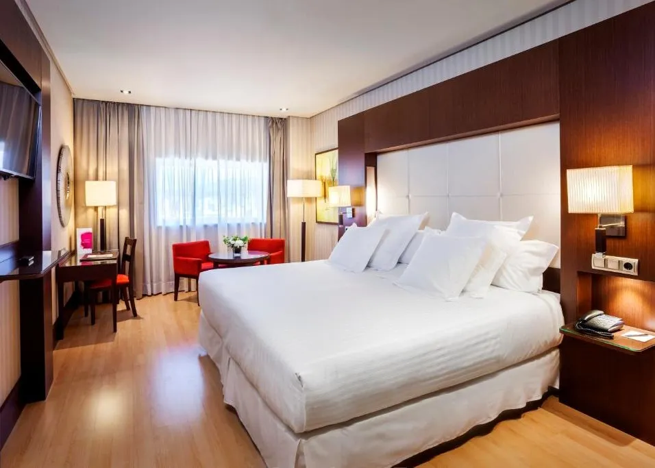 西班牙 Barceló Granada Congress_6