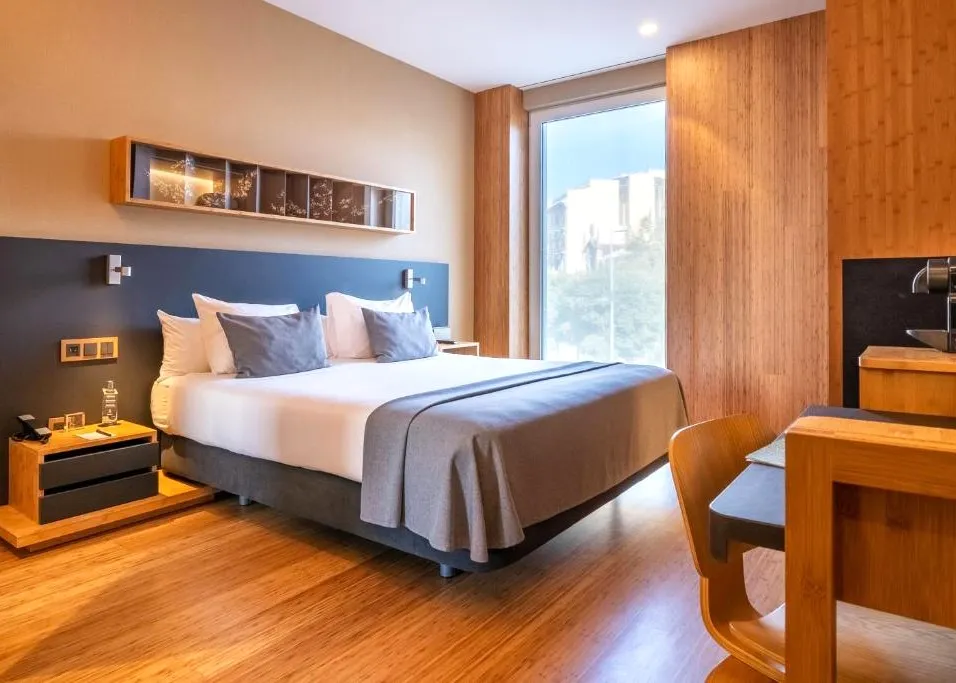 西班牙 Eurostars Barcelona Central _2