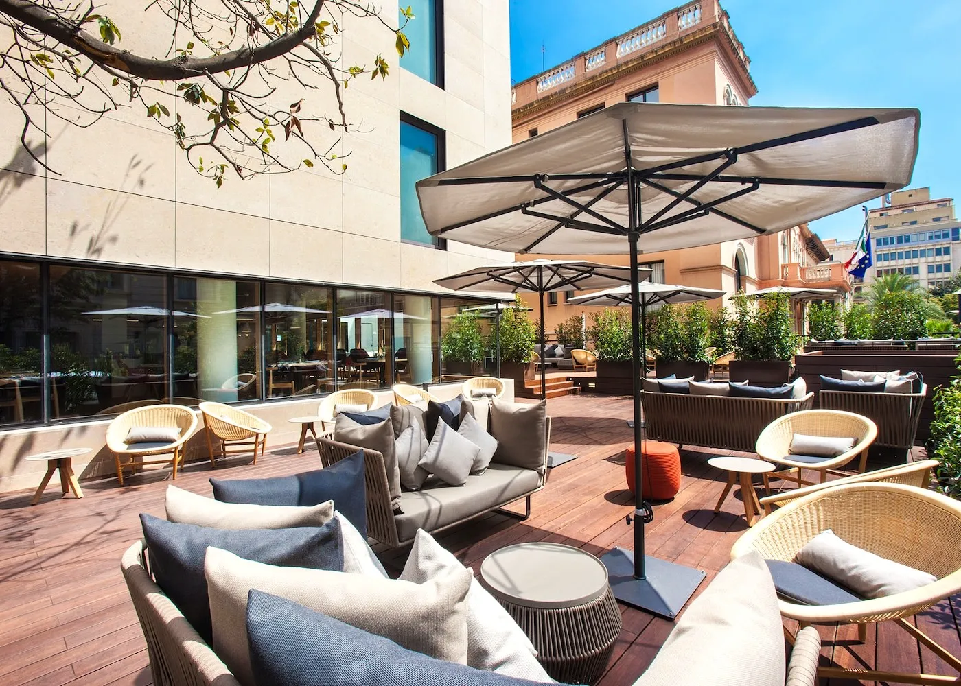 西班牙 Eurostars Barcelona Central _3