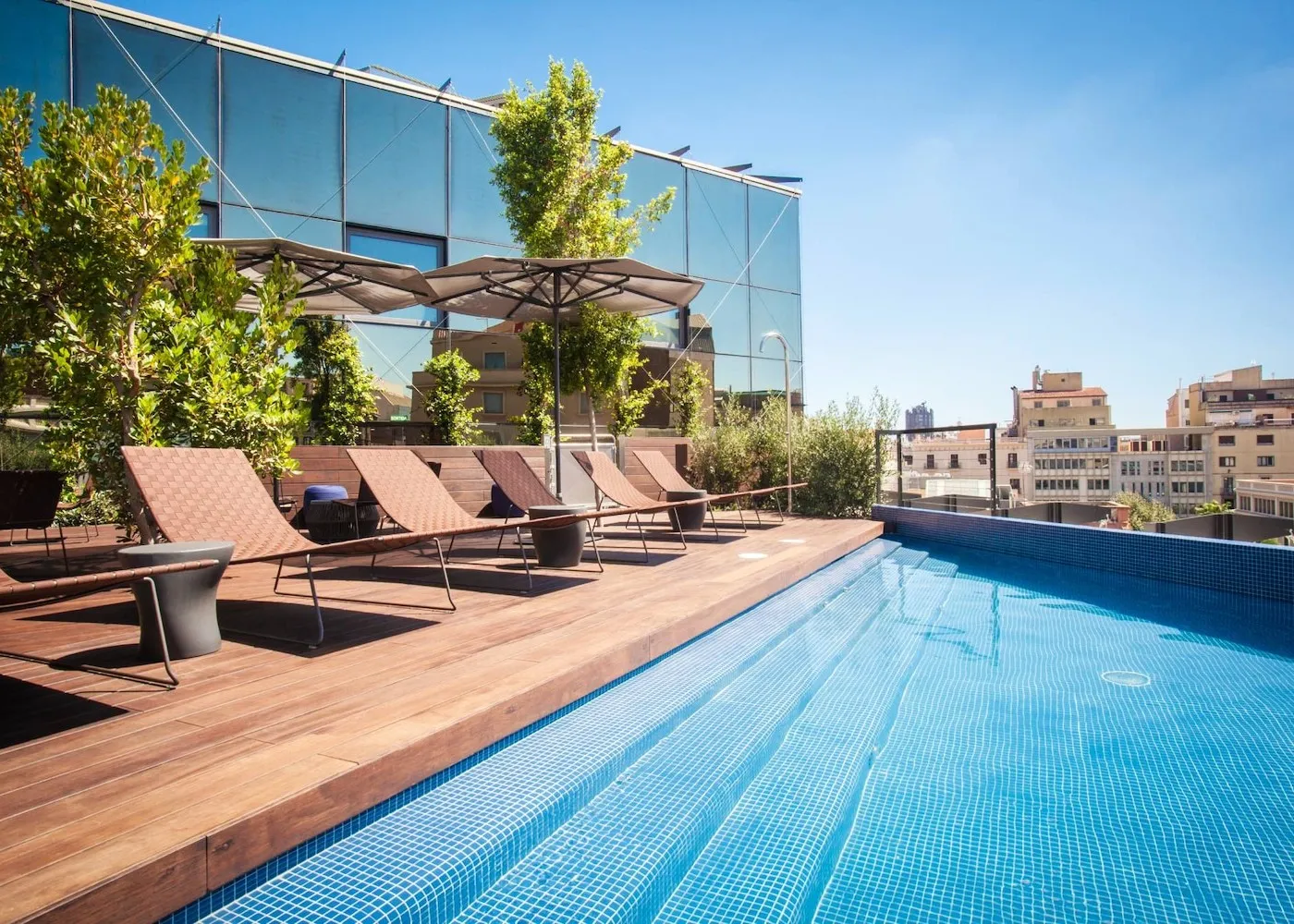 西班牙 Eurostars Barcelona Central _4