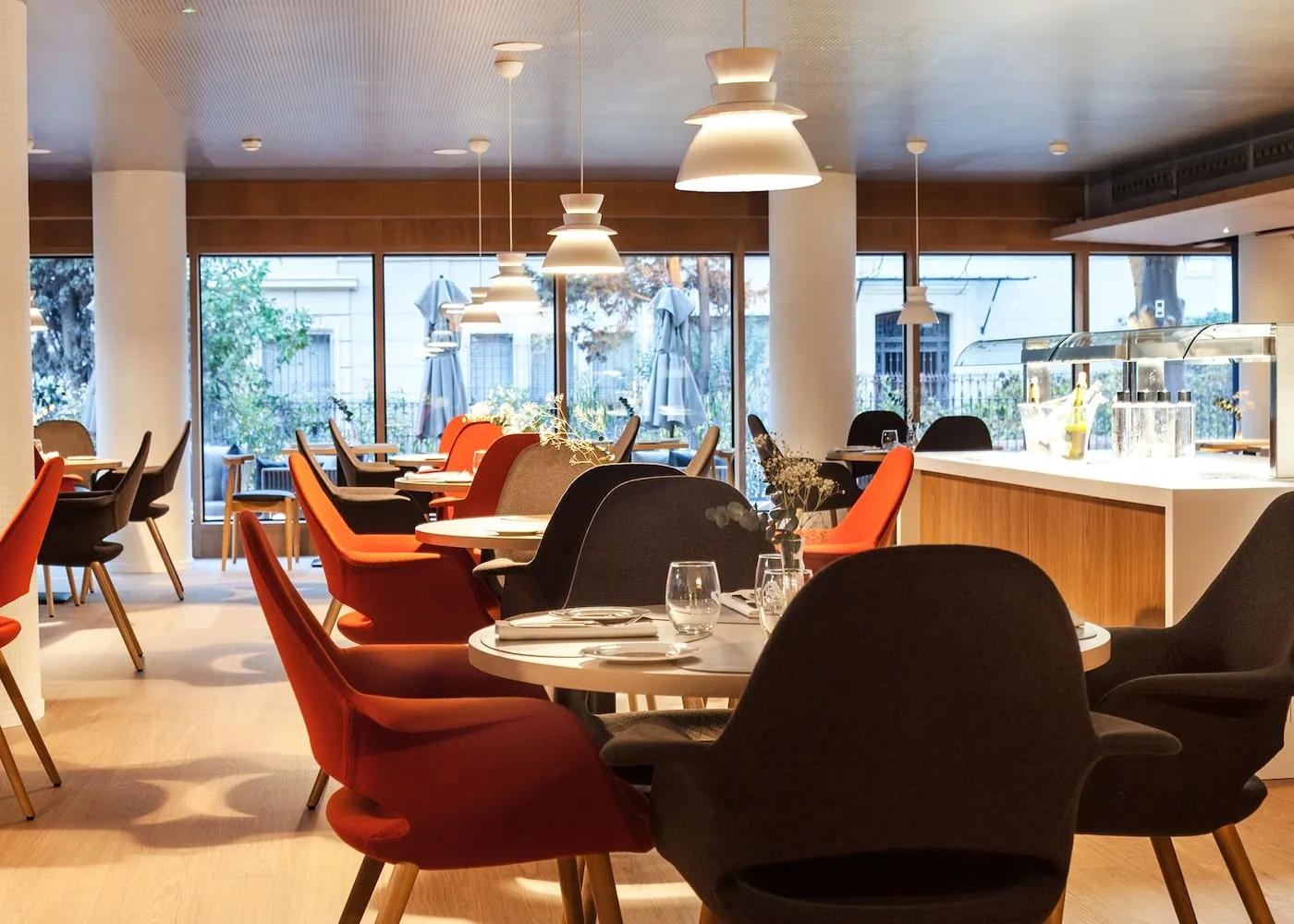 西班牙 Eurostars Barcelona Central _7