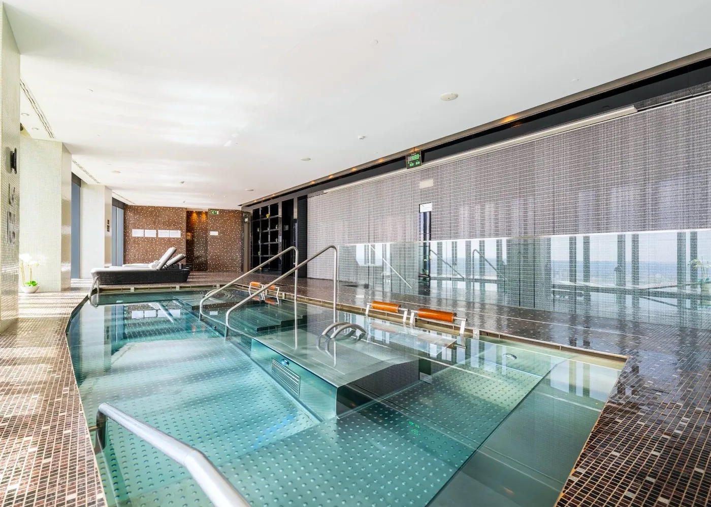 西班牙 Eurostars Madrid Tower_5