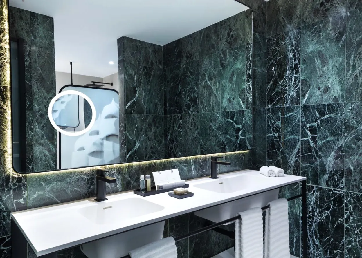 巴塞隆納 Renaissance Barcelona Hotel (1)