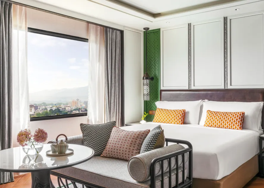 泰國清邁 InterContinental Chiang Mai The Mae Ping (1)