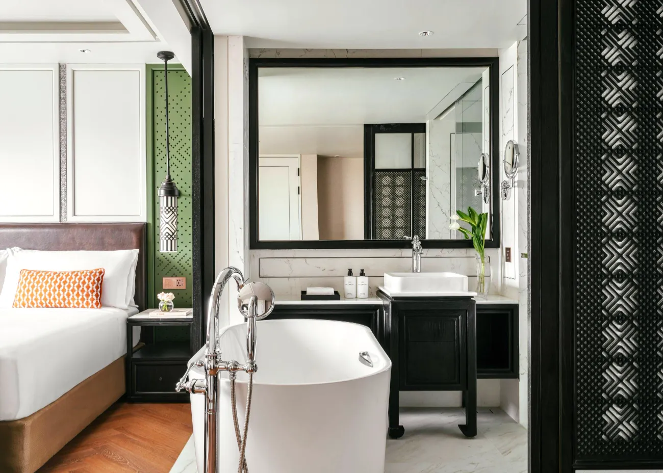 泰國清邁 InterContinental Chiang Mai The Mae Ping (2)