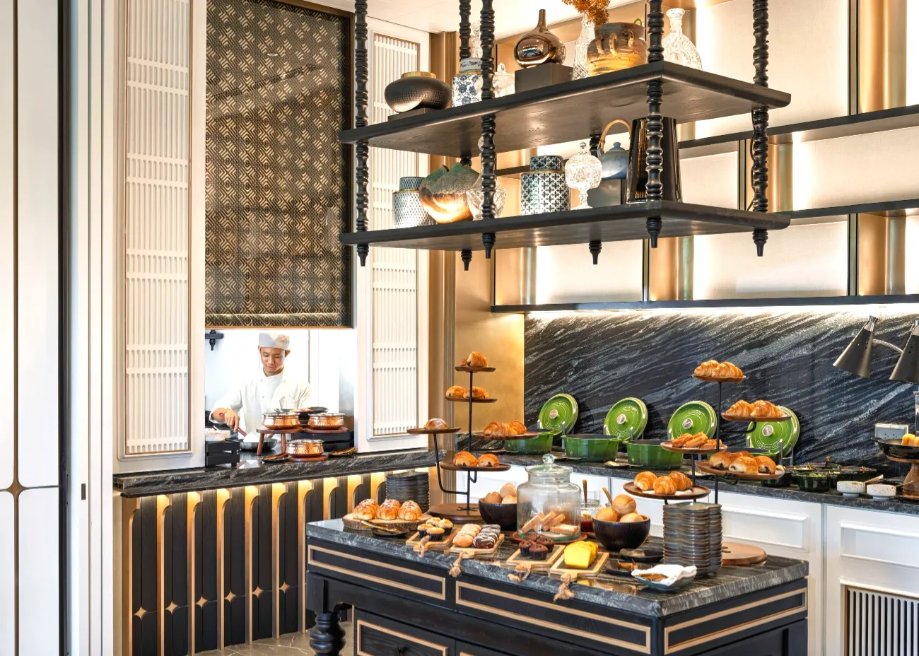 泰國清邁 InterContinental Chiang Mai The Mae Ping (3)