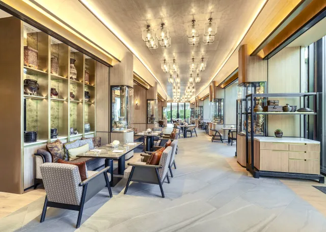 泰國清邁 InterContinental Chiang Mai The Mae Ping (4)