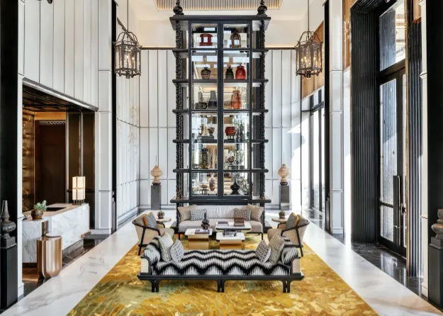 泰國清邁 InterContinental Chiang Mai The Mae Ping (5)