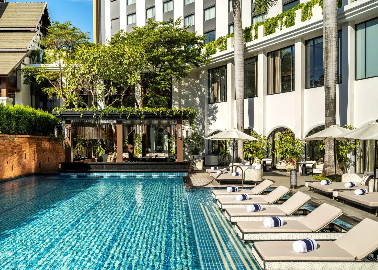 泰國清邁 InterContinental Chiang Mai The Mae Ping (6)