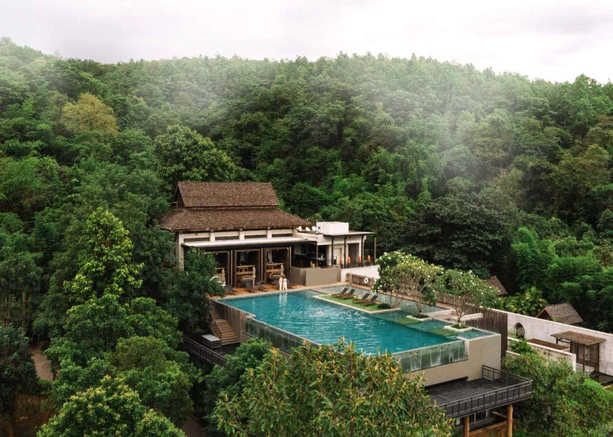 泰國清邁 Veranda High Resort Chiang Mai (2)