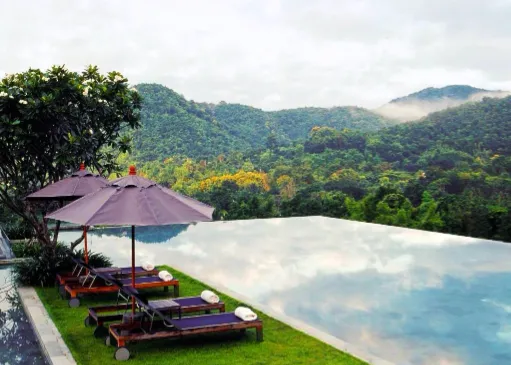 泰國清邁 Veranda High Resort Chiang Mai (3)