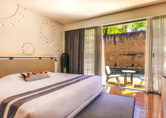 泰國清邁 Veranda High Resort Chiang Mai (8)