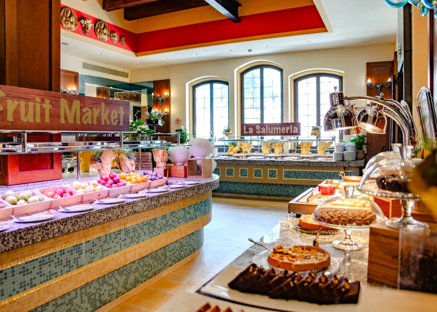 義大利 威尼斯 Hilton Molino Stucky Venice (3)