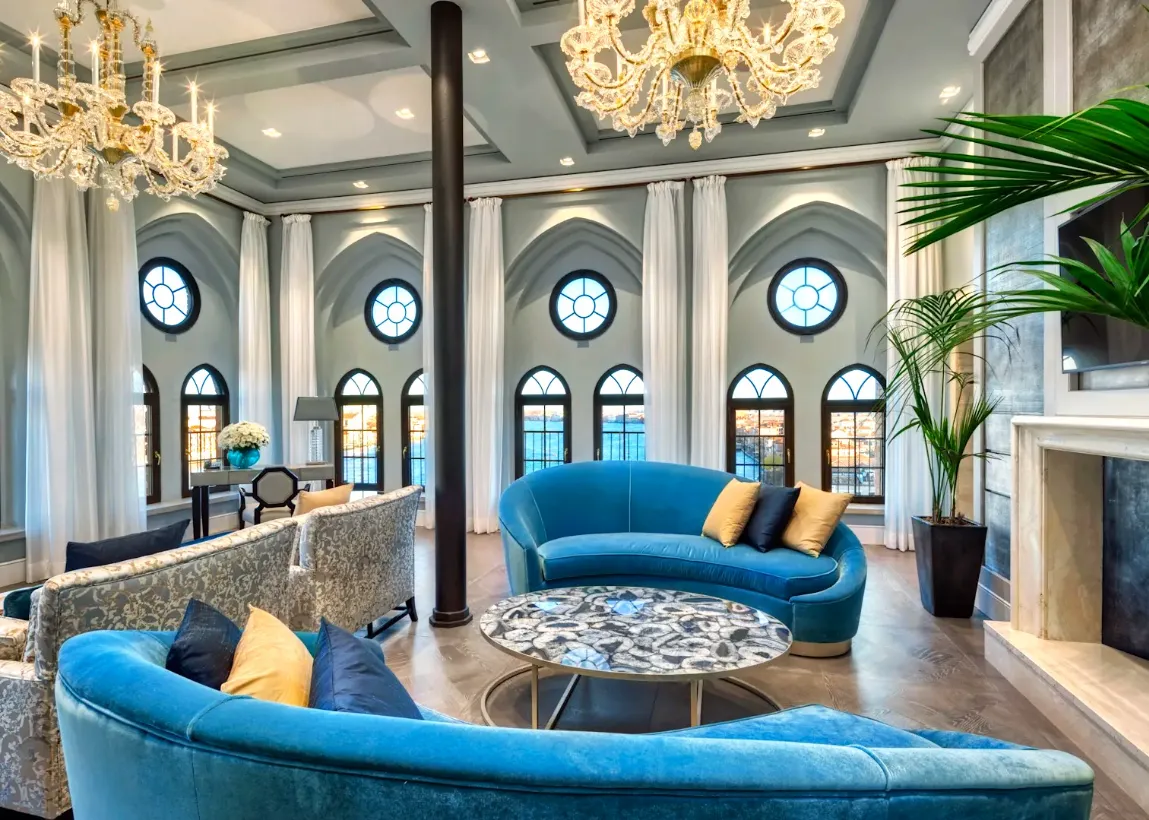 義大利 威尼斯 Hilton Molino Stucky Venice (4)