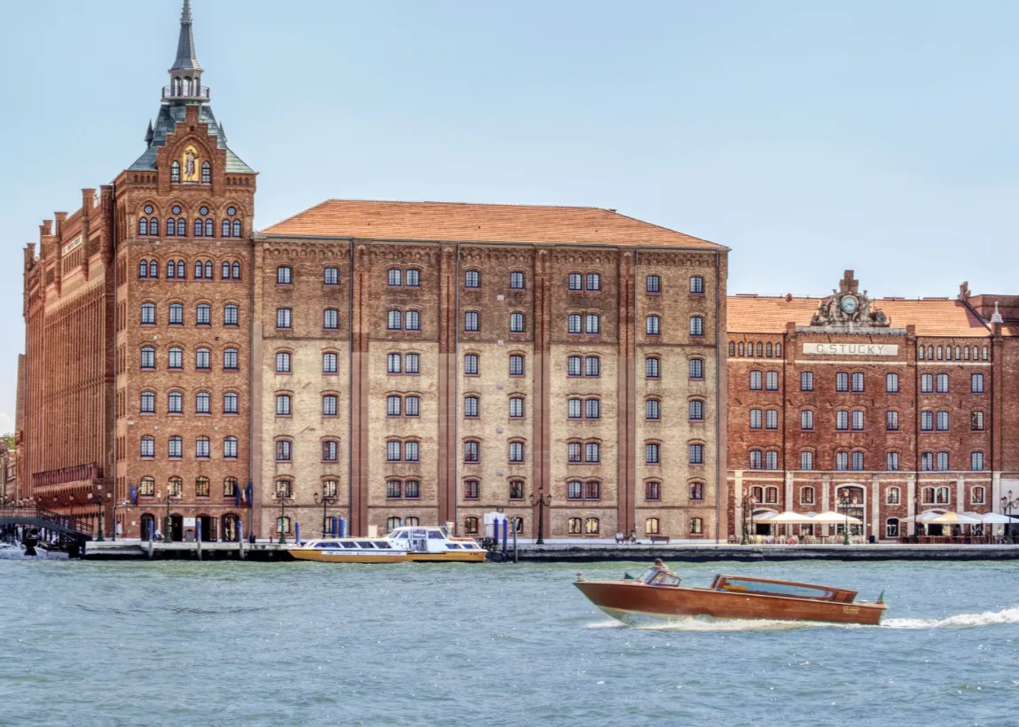 義大利 威尼斯 Hilton Molino Stucky Venice (5)