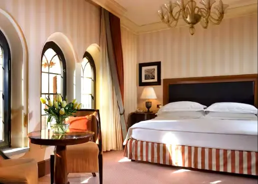 義大利 威尼斯 Hilton Molino Stucky Venice (6)