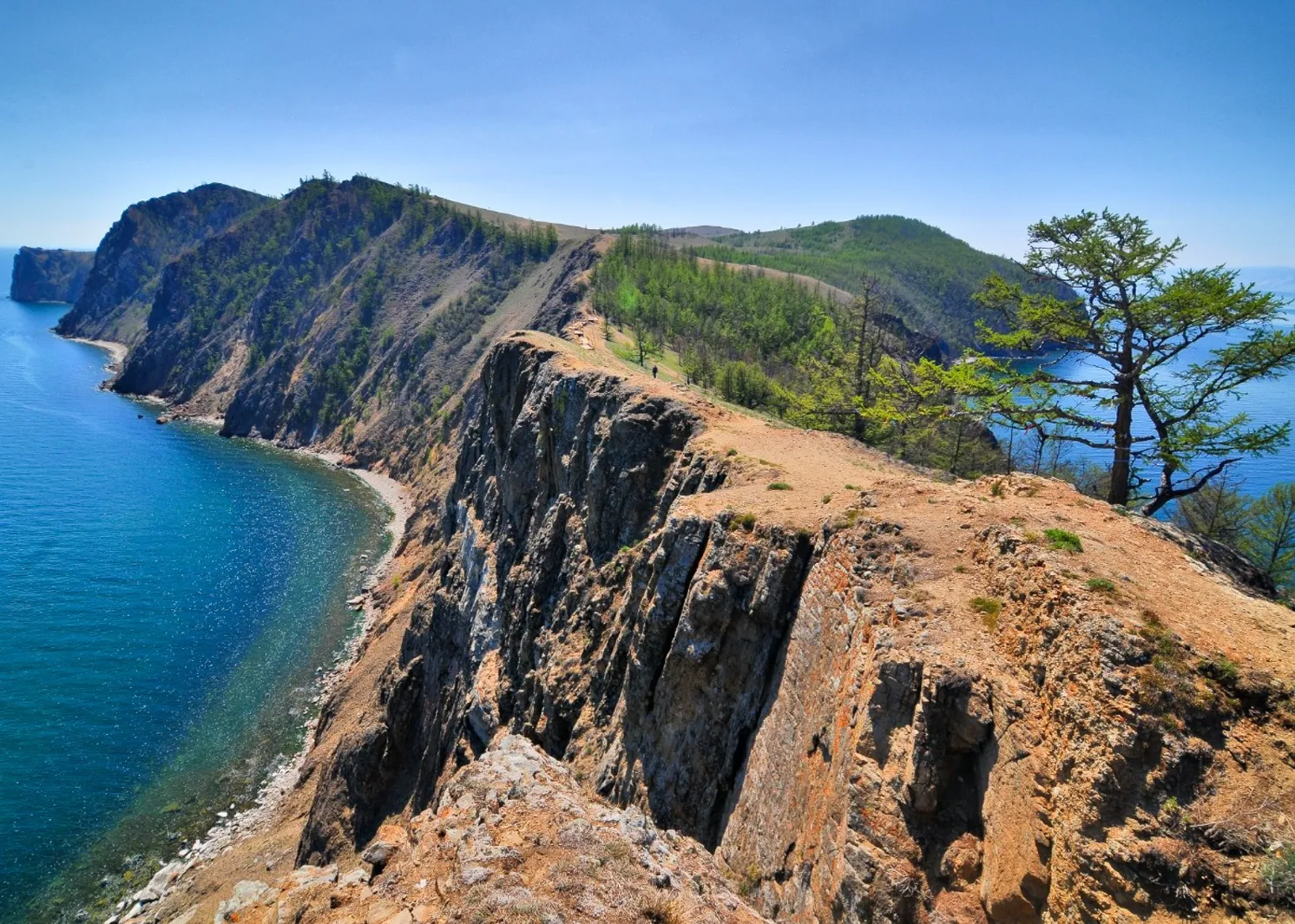 蒙古北疆 奧立洪島 合波角_2