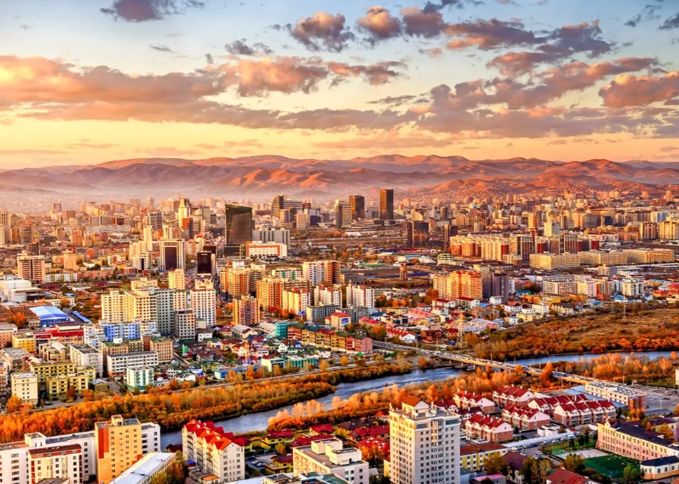 蒙古北疆 烏蘭巴托_2