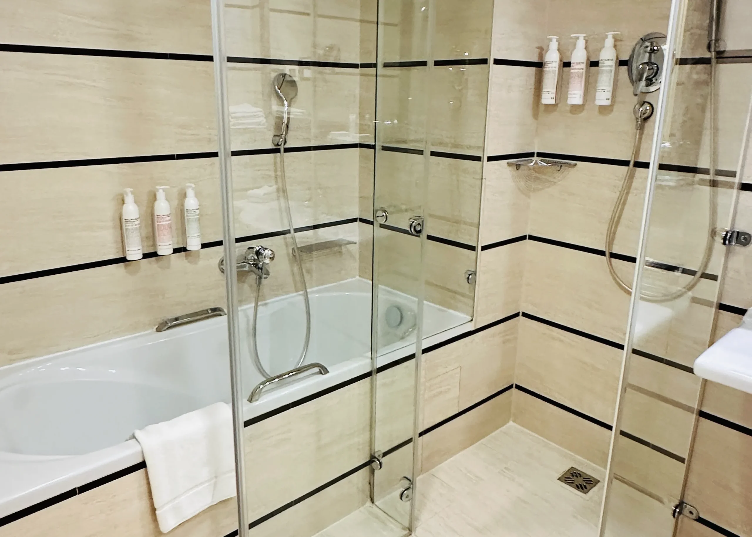 克羅埃西亞 斯普利特 5星住宿 Le Méridien Lav Split