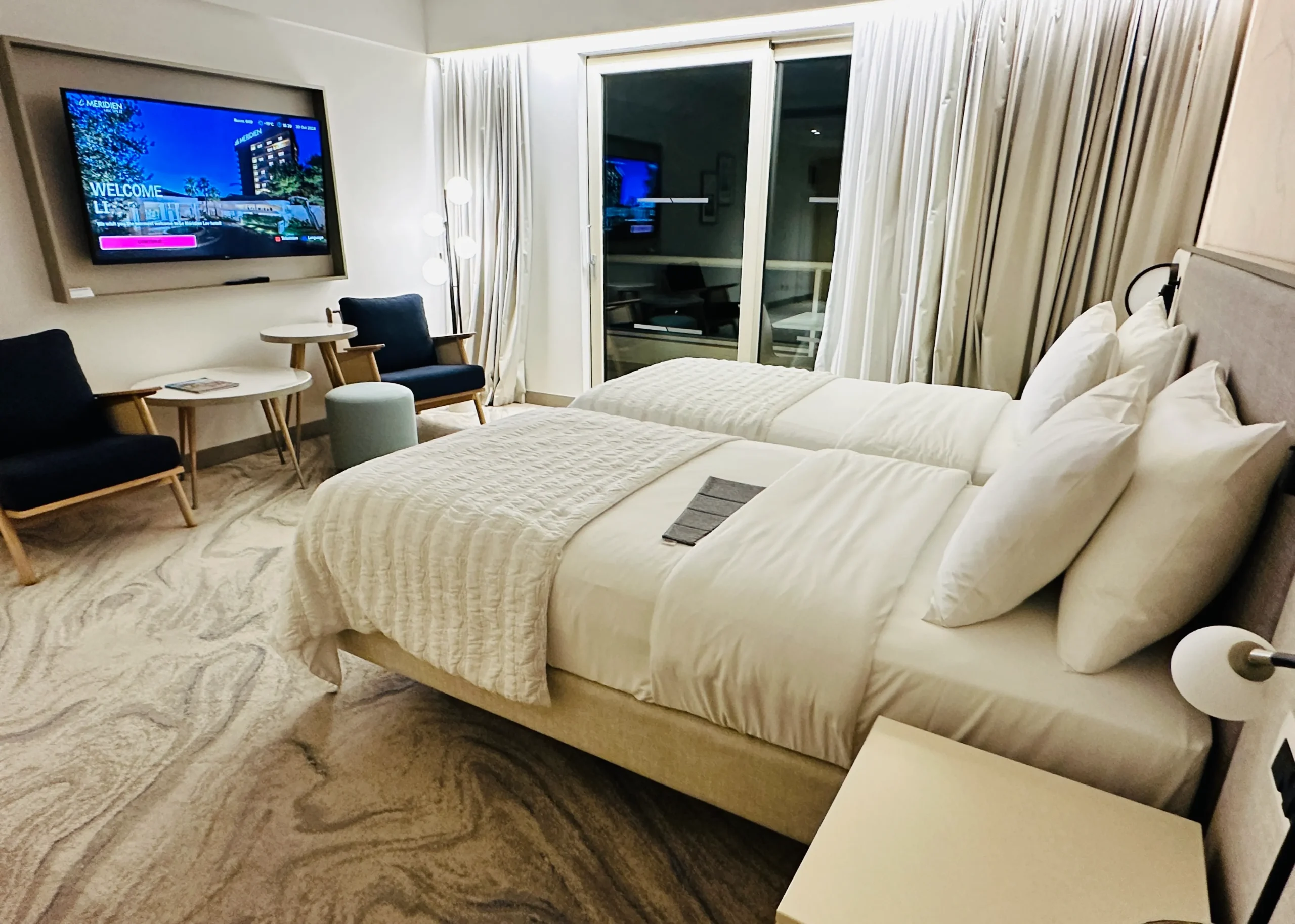 克羅埃西亞 斯普利特 5星住宿 Le Méridien Lav Split