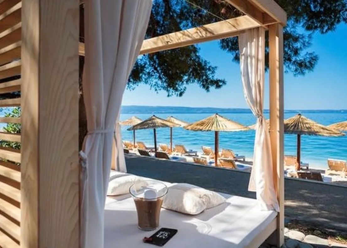 克羅埃西亞 斯普利特 5星住宿 Le Méridien Lav Split