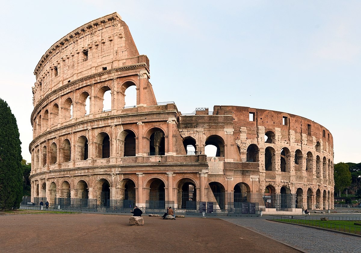 羅馬競技場 (Colosseo)