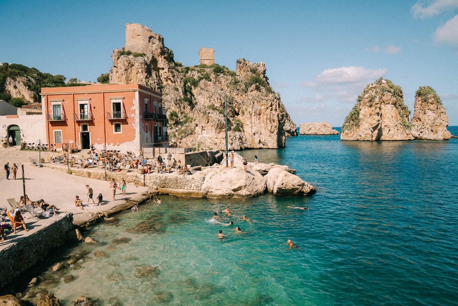 西西里島 (Sicily)