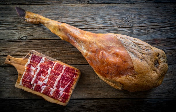 風乾火腿 Jamón Ibérico