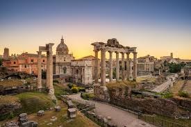 古羅馬廣場（Foro Romano）