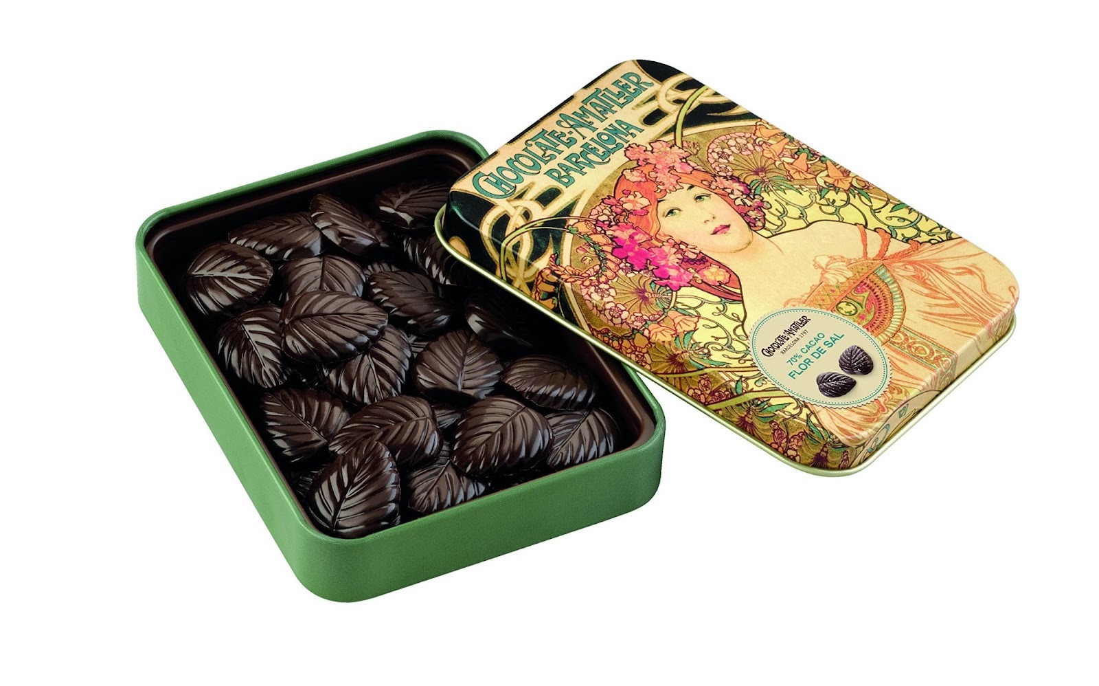 Amatller 阿瑪特耶巧克力