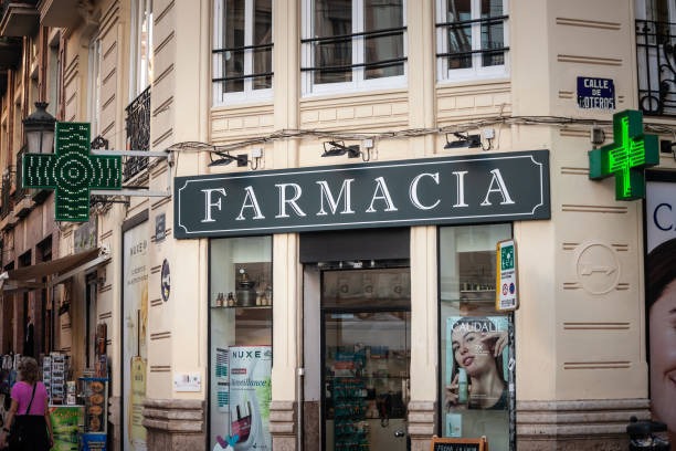 Farmacia(藥妝店)