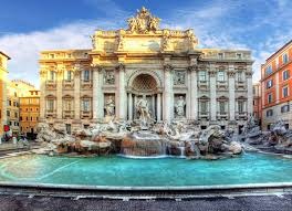 特雷維噴泉 (Fontana di Trevi)