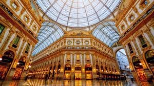 艾曼紐二世迴廊 (Galleria Vittorio Emanuele II)