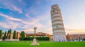 比薩斜塔 (Torre di Pisa)