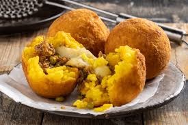 西西里炸飯糰 Arancini
