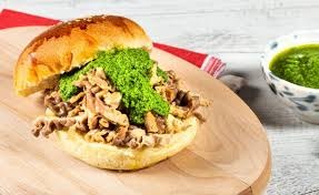 牛肚包 Panino con lampredotto