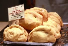 油炸三明治 Panzerotti Luini