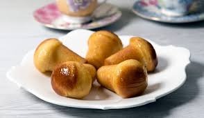 冧酒蛋糕 Baba al Rhum