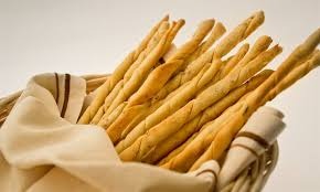 意大利麵包條 Grissini